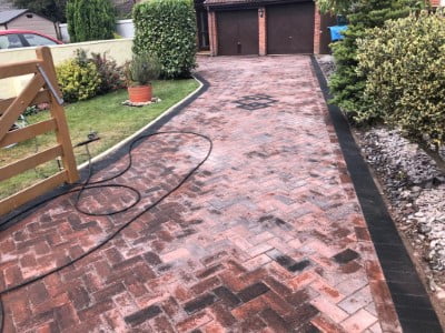 Driveway Paving Contractors For Guildford 