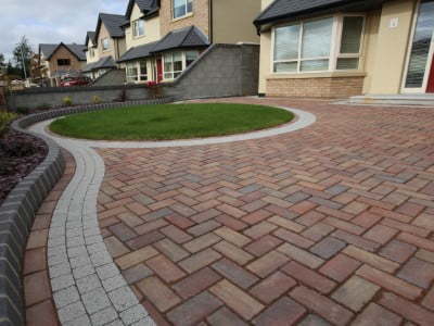 Driveway Paving Contractors For Guildford 