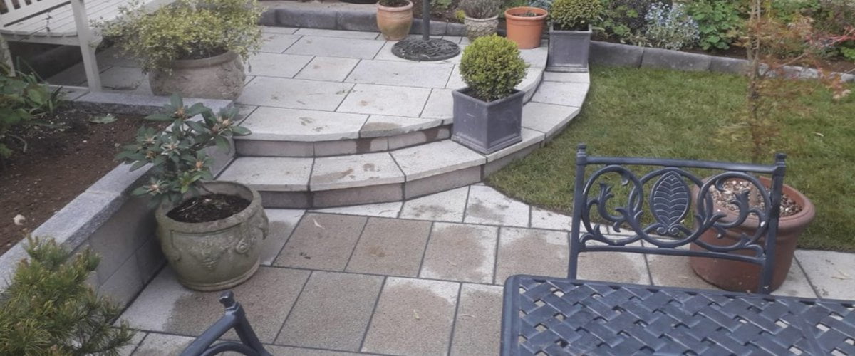 Natural Stone Guildford  Installed By Guildford Paving Contractors