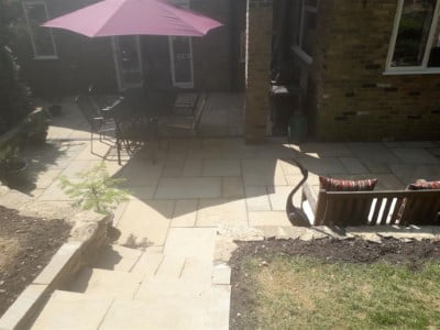 Natural Stone Installers in Guildford 