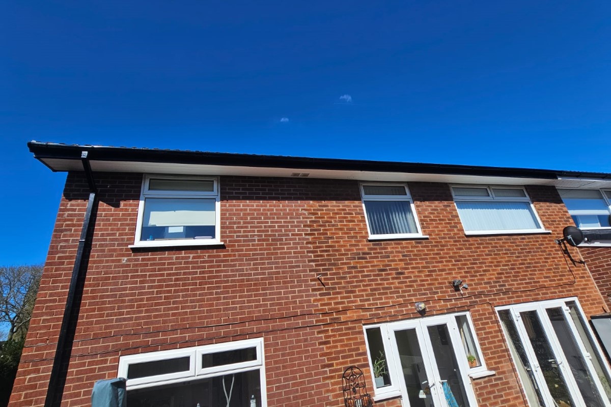 Barrow Valley Roofing project work