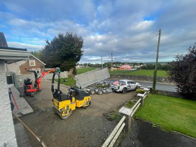 Installing Block Paving in Guildford