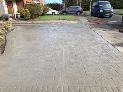 Installing Block Paving in Guildford