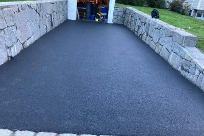 Installing Block Paving in Guildford