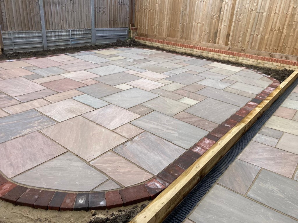 Installing Block Paving in Guildford